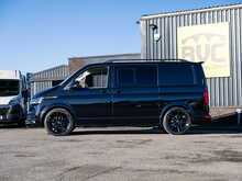 Volkswagen Transporter T6.1 T30 2.0 TDI 150 BHP Highline SWB 5 Seat DSG Kombi Automatic Van