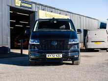 Volkswagen Transporter T6.1 T30 2.0 TDI 150 BHP Highline SWB 5 Seat DSG Kombi Automatic Van