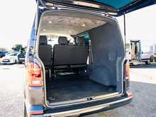 Volkswagen Transporter T6.1 T30 2.0 TDI 150 BHP Highline SWB 5 Seat DSG Kombi Automatic Van