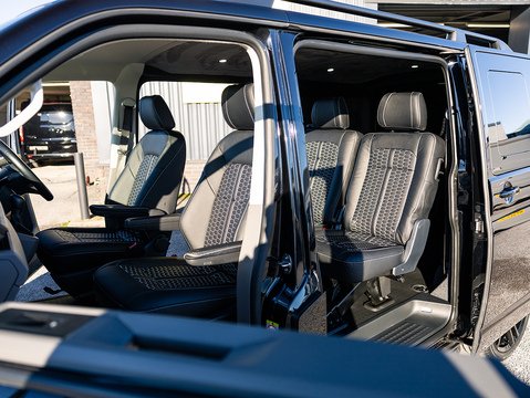 2.0 TDI T30 Highline Kombi Double Cab 5dr Diesel DSG FWD SWB Euro 6 (s/s) (150 ps)