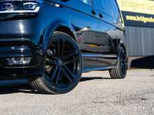 Volkswagen Transporter T6.1 T30 2.0 TDI 150 BHP Highline SWB 5 Seat DSG Kombi Automatic Van