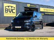 Volkswagen Transporter T6.1 T30 2.0 TDI 150 BHP Highline SWB 5 Seat DSG Kombi Automatic Van