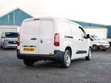 Vauxhall Combo Cargo XL 1.5 100 BHP Prime L2 LWB Euro 6 Diesel 6 Speed Manual Van