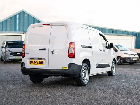 1.5 Turbo D 2300 Prime XL Panel Van 6dr Diesel Manual LWB Euro 6 (s/s) (100 ps)