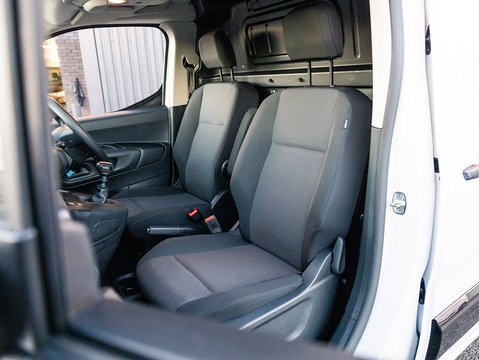 1.5 Turbo D 2300 Prime XL Panel Van 6dr Diesel Manual LWB Euro 6 (s/s) (100 ps)