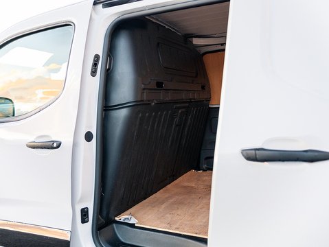 1.5 Turbo D 2300 Prime XL Panel Van 6dr Diesel Manual LWB Euro 6 (s/s) (100 ps)