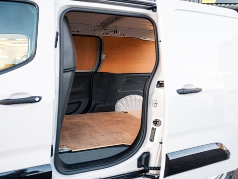 1.5 Turbo D 2300 Prime XL Panel Van 6dr Diesel Manual LWB Euro 6 (s/s) (100 ps)