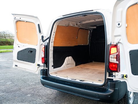 1.5 Turbo D 2300 Prime XL Panel Van 6dr Diesel Manual LWB Euro 6 (s/s) (100 ps)