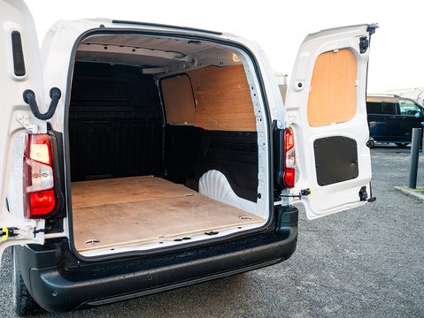 1.5 Turbo D 2300 Prime XL Panel Van 6dr Diesel Manual LWB Euro 6 (s/s) (100 ps)