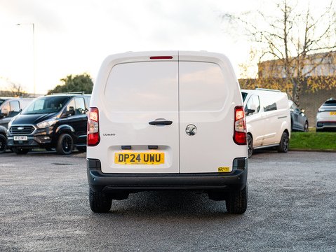 1.5 Turbo D 2300 Prime XL Panel Van 6dr Diesel Manual LWB Euro 6 (s/s) (100 ps)