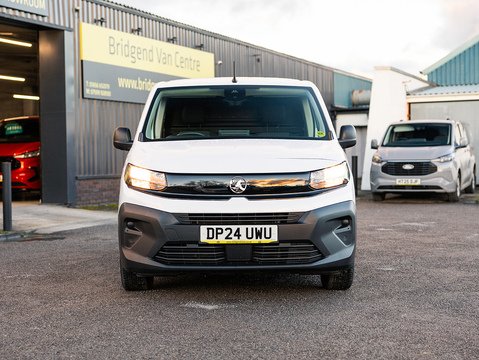 1.5 Turbo D 2300 Prime XL Panel Van 6dr Diesel Manual LWB Euro 6 (s/s) (100 ps)