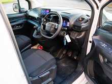 Vauxhall Combo Cargo XL 1.5 100 BHP Prime L2 LWB Euro 6 Diesel 6 Speed Manual Van