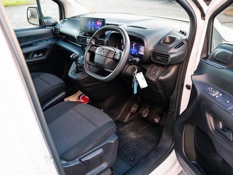 1.5 Turbo D 2300 Prime XL Panel Van 6dr Diesel Manual LWB Euro 6 (s/s) (100 ps)