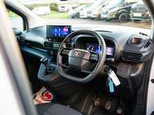 Vauxhall Combo Cargo XL 1.5 100 BHP Prime L2 LWB Euro 6 Diesel 6 Speed Manual Van