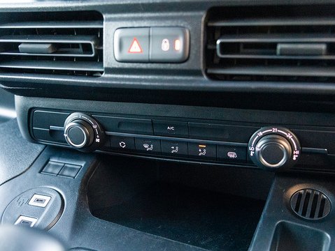 1.5 Turbo D 2300 Prime XL Panel Van 6dr Diesel Manual LWB Euro 6 (s/s) (100 ps)