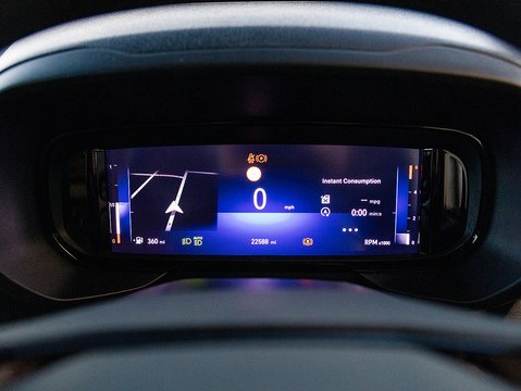 1.5 Turbo D 2300 Prime XL Panel Van 6dr Diesel Manual LWB Euro 6 (s/s) (100 ps)