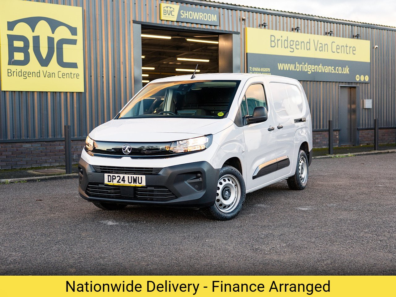 Vauxhall 1.5 Turbo D 2300 Prime XL Panel Van 6dr Diesel Manual LWB Euro 6 (s/s) (100 ps)