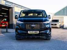 Ford Transit Custom 280 2.0 EcoBlue 136 BHP Limited L1 SWB 6-Speed Manual Panel Van