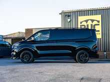 Ford Transit Custom 280 2.0 EcoBlue 136 BHP Limited L1 SWB 6-Speed Manual Panel Van