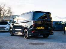 Ford Transit Custom 280 2.0 EcoBlue 136 BHP Limited L1 SWB 6-Speed Manual Panel Van