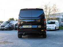 Ford Transit Custom 280 2.0 EcoBlue 136 BHP Limited L1 SWB 6-Speed Manual Panel Van
