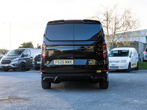 2.0 280 EcoBlue Limited Panel Van 5dr Diesel Manual L1 H1 Euro 6 (s/s) (136 ps)