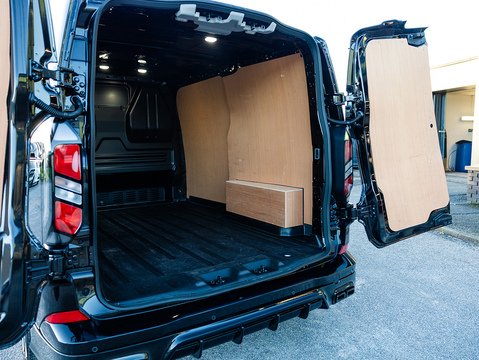 2.0 280 EcoBlue Limited Panel Van 5dr Diesel Manual L1 H1 Euro 6 (s/s) (136 ps)