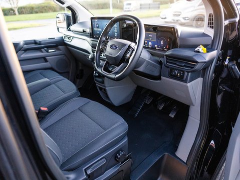 2.0 280 EcoBlue Limited Panel Van 5dr Diesel Manual L1 H1 Euro 6 (s/s) (136 ps)