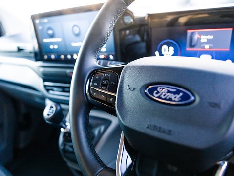 2.0 280 EcoBlue Limited Panel Van 5dr Diesel Manual L1 H1 Euro 6 (s/s) (136 ps)