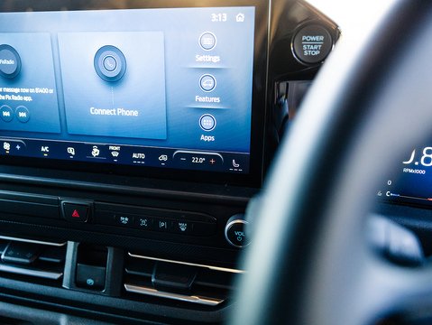 2.0 280 EcoBlue Limited Panel Van 5dr Diesel Manual L1 H1 Euro 6 (s/s) (136 ps)