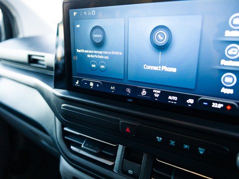 2.0 280 EcoBlue Limited Panel Van 5dr Diesel Manual L1 H1 Euro 6 (s/s) (136 ps)