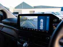 Ford Transit Custom 280 2.0 EcoBlue 136 BHP Limited L1 SWB 6-Speed Manual Panel Van