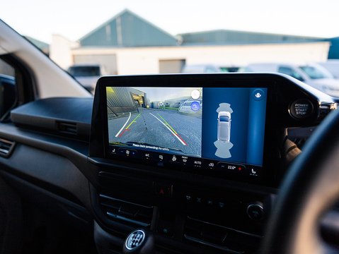 2.0 280 EcoBlue Limited Panel Van 5dr Diesel Manual L1 H1 Euro 6 (s/s) (136 ps)