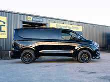 Ford Transit Custom 280 2.0 EcoBlue 136 BHP Limited L1 SWB 6-Speed Manual Panel Van