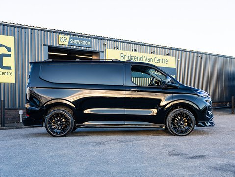 2.0 280 EcoBlue Limited Panel Van 5dr Diesel Manual L1 H1 Euro 6 (s/s) (136 ps)