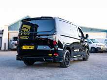 Ford Transit Custom 280 2.0 EcoBlue 136 BHP Limited L1 SWB 6-Speed Manual Panel Van