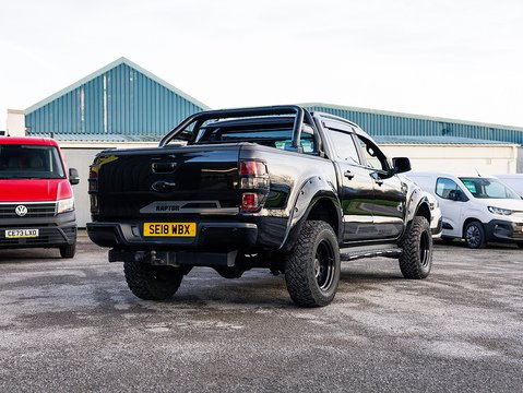 3.2 TDCi Wildtrak Pickup Double Cab 4dr Diesel Manual 4WD Euro 5 (s/s) (200 ps)