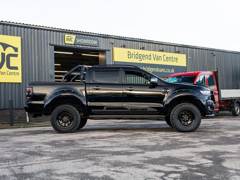 3.2 TDCi Wildtrak Pickup Double Cab 4dr Diesel Manual 4WD Euro 5 (s/s) (200 ps)