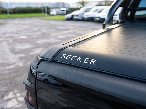 3.2 TDCi Wildtrak Pickup Double Cab 4dr Diesel Manual 4WD Euro 5 (s/s) (200 ps)