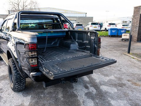 3.2 TDCi Wildtrak Pickup Double Cab 4dr Diesel Manual 4WD Euro 5 (s/s) (200 ps)