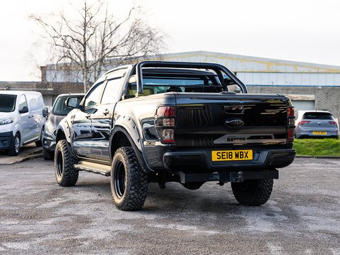 3.2 TDCi Wildtrak Pickup Double Cab 4dr Diesel Manual 4WD Euro 5 (s/s) (200 ps)