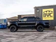 ord Ranger Seeker Raptor Wildtrak 3.2 200 BHP Euro 6 Diesel 6-Speed Manual Pickup