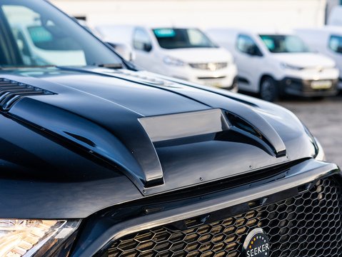 3.2 TDCi Wildtrak Pickup Double Cab 4dr Diesel Manual 4WD Euro 5 (s/s) (200 ps)