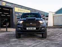 ord Ranger Seeker Raptor Wildtrak 3.2 200 BHP Euro 6 Diesel 6-Speed Manual Pickup