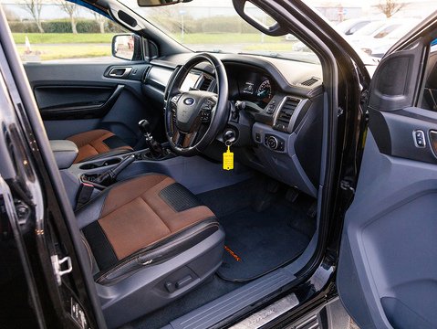 3.2 TDCi Wildtrak Pickup Double Cab 4dr Diesel Manual 4WD Euro 5 (s/s) (200 ps)