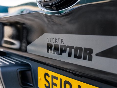 3.2 TDCi Wildtrak Pickup Double Cab 4dr Diesel Manual 4WD Euro 5 (s/s) (200 ps)