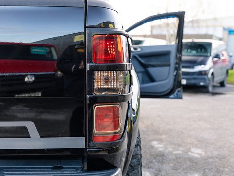 3.2 TDCi Wildtrak Pickup Double Cab 4dr Diesel Manual 4WD Euro 5 (s/s) (200 ps)