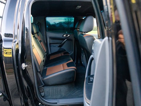 3.2 TDCi Wildtrak Pickup Double Cab 4dr Diesel Manual 4WD Euro 5 (s/s) (200 ps)