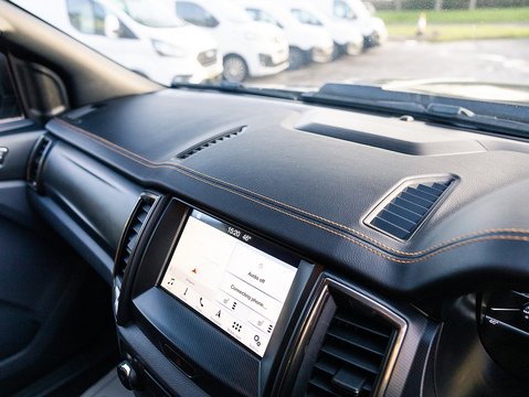 3.2 TDCi Wildtrak Pickup Double Cab 4dr Diesel Manual 4WD Euro 5 (s/s) (200 ps)