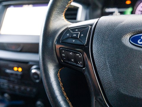 3.2 TDCi Wildtrak Pickup Double Cab 4dr Diesel Manual 4WD Euro 5 (s/s) (200 ps)